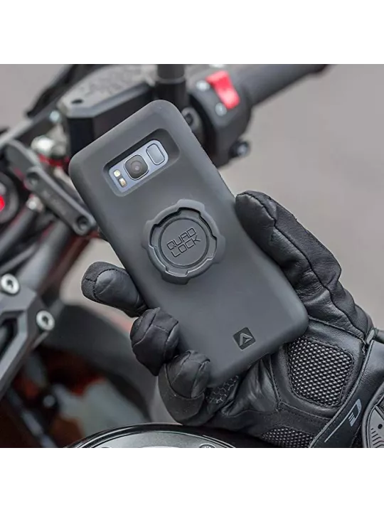 Galaxy S8+ Case - Quad Lock