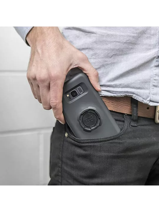 CASQUILLO GALAXY S8+ - QUAD LOCK