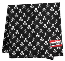 Scarf Skull - Sunday Speedshop