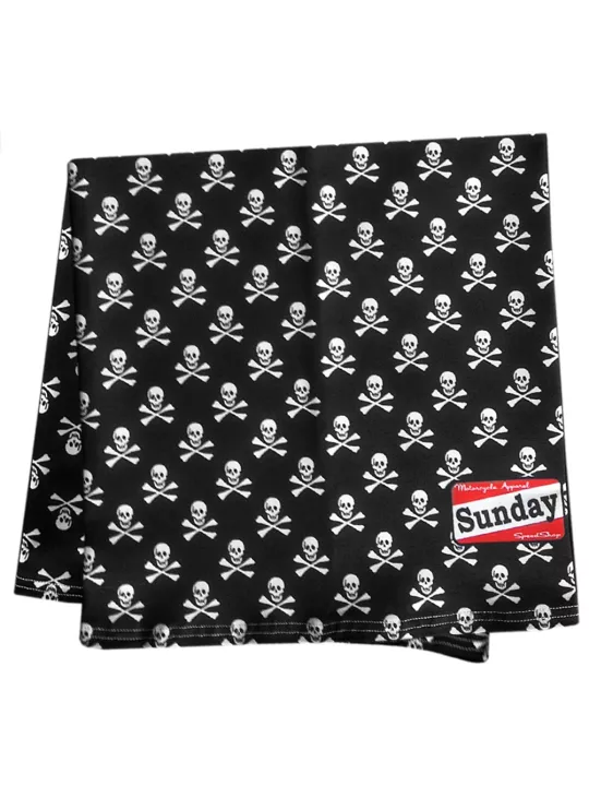 Halstuch Skull - Sunday Speedshop