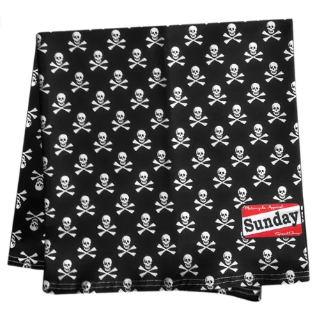 DOMENICA Speedshop SKULL SCIARPA