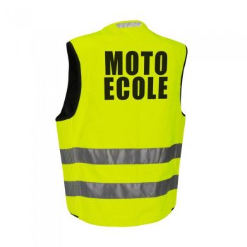 C-PROTECT AIR HIGH VISIBILITY MOTORCYCLE SCHOOL FLUO-BERING