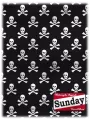 Halstuch Skull - Sunday Speedshop