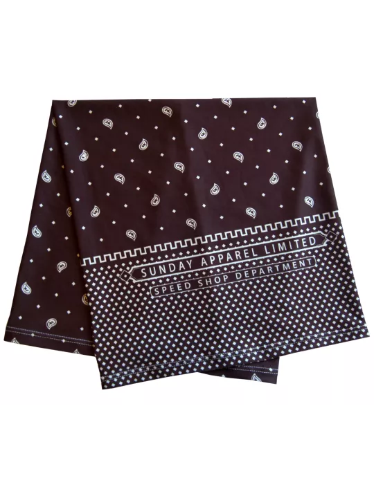 DOMENICA Speedshop SCIARPA BANDANA