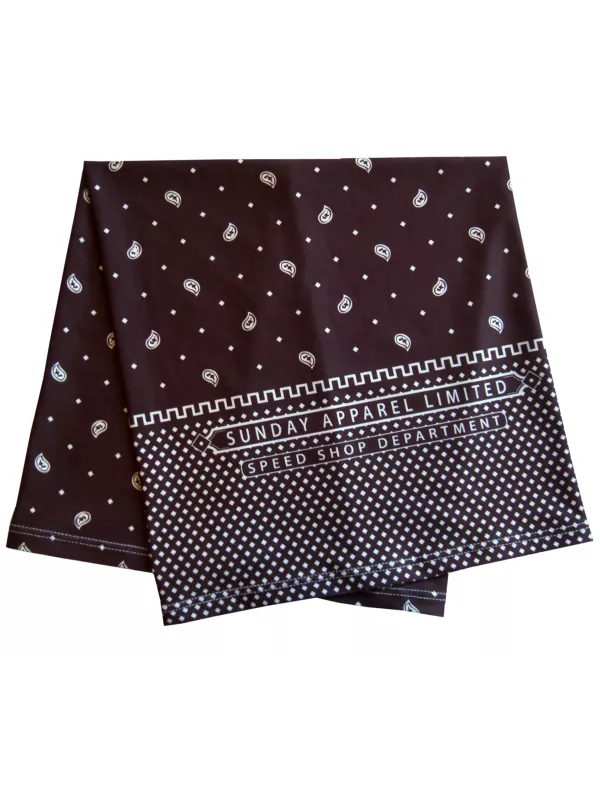 Halstuch Bandana - Sunday Speedshop