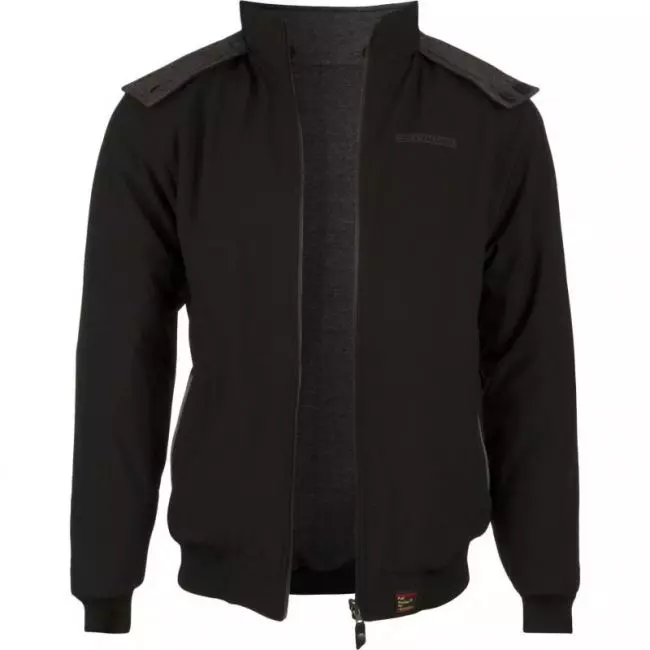 Double Deck retro jacket- Esquad