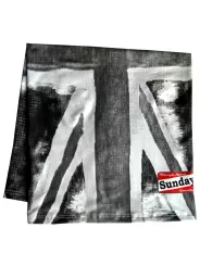 Gola Pesco?o Scarf Union Black - Sunday Speedshop