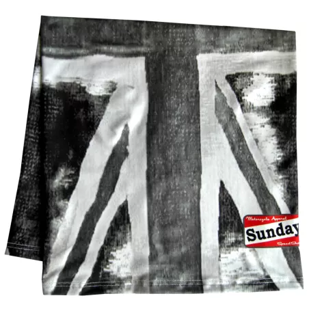 Gola Pesco?o Scarf Union Black - Sunday Speedshop