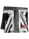 Halstuch Union Schwarz - Sunday Speedshop