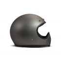 Seventy Five Full Face Helmet Metallic Grey - DMD