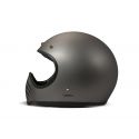 Seventy Five Full Face Helmet Metallic Grey - DMD