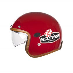 Flag Open Face Helmet - Helstons