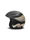 Vintage Eagle Open Face Helmet - DMD
