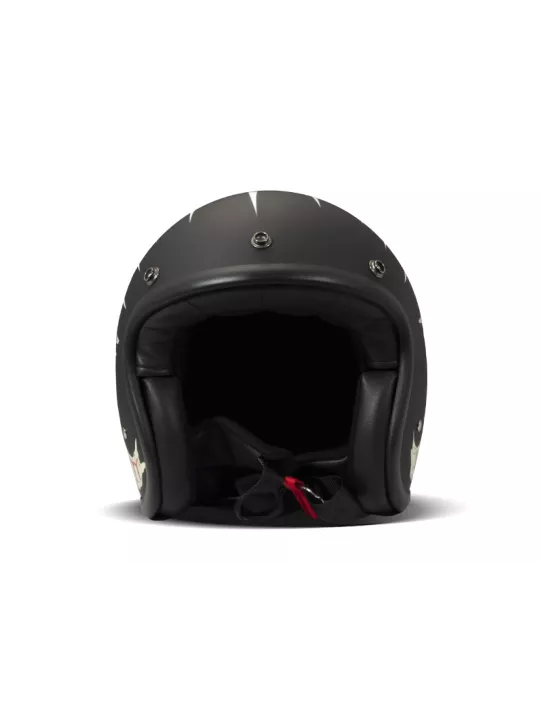 Vintage Eagle Open Face Helmet - DMD