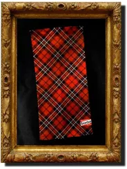 Tartan Scarf - Sunday Speedshop