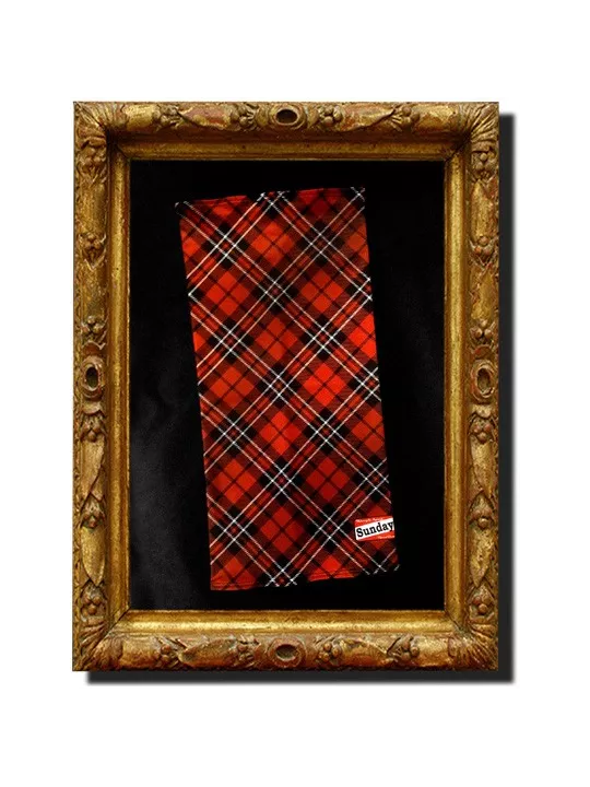 TARTAN SCIARPA DOMENICA Speedshop