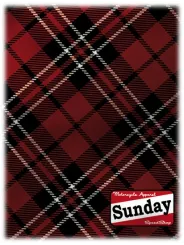 Scarf Tartan - Sunday Speedshop