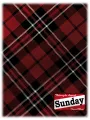 Scarf Tartan - Sunday Speedshop