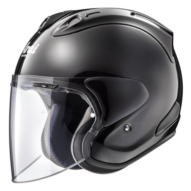 CASQUE SZ/R VAS DIAMOND BLACK - ARAI