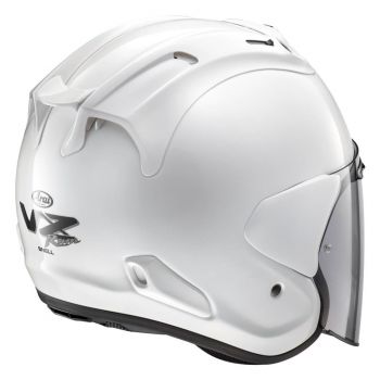 CASQUE SZ/R VAS DIAMON WHITE-ARAI