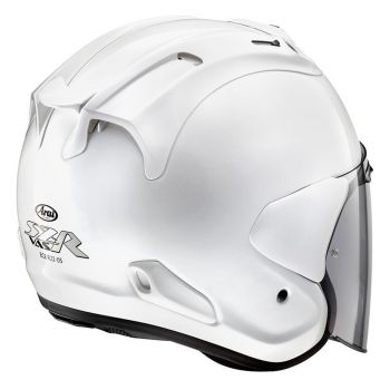 CASQUE SZ/R VAS FROST WHITE-ARAI