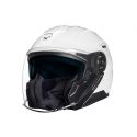 X.Viliby Plain Open Face Helmet White - NEXX