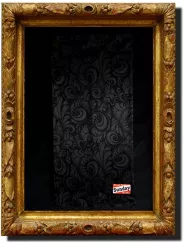 Halstuch Background Schwarz - Sunday Speedshop