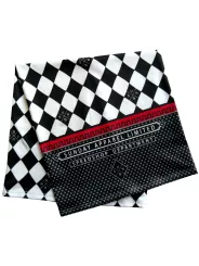Scarf Losange - Sunday Speedshop