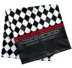 Scarf Losange - Sunday Speedshop