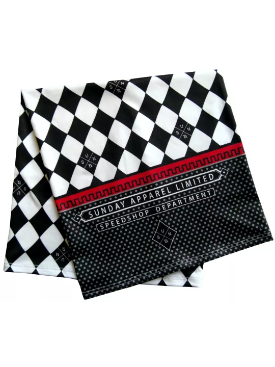 Gola Pesco?o Scarf Losange - Sunday Speedshop
