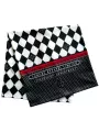 Losange Scarf - Sunday Speedshop