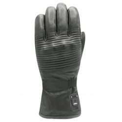 Iwarm 2 Urban Heated Leather Gloves - Racer