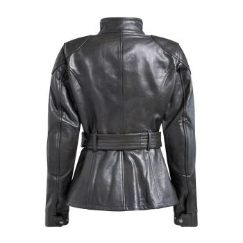 Trialmaster Lady Leather retro jacket - Belstaff
