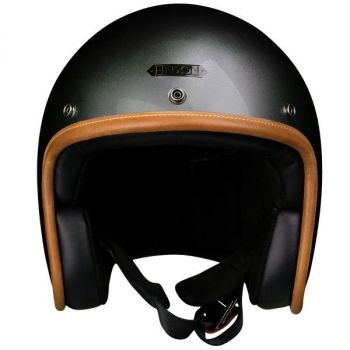 CASQUE JET HEDONIST GLOSS ASH-HEDON