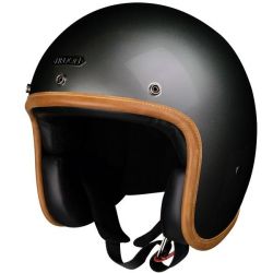 Casque Jet Hedonist Gloss Ash - Hedon