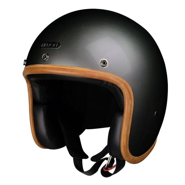 CASQUE JET HEDONIST GLOSS ASH-HEDON