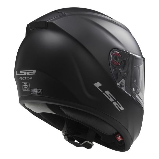 Vector Full Face Helmet - Ls2