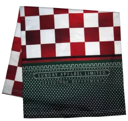 Gola Pesco?o Scarf Monza - Sunday Speedshop