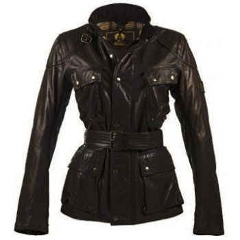 GIUBBOTTO F PANTHER LADY-BELSTAFF