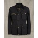Fieldmaster Vintage Dye retro jacket- Belstaff