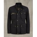 Fieldmaster Vintage Dye retro jacket- Belstaff