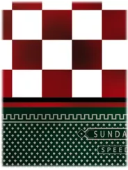 Bufanda Monza - Sunday Speedshop