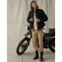 Lwu Down retro jacket- Belstaff