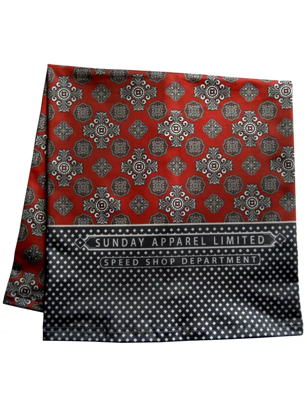 Scarf Gipsy - Sunday Speedshop