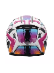 M Kid Full Face Helmet Kid - Mârkö (Déco)