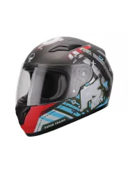 M Kid Full Face Helmet Kid - Mârkö (Déco)