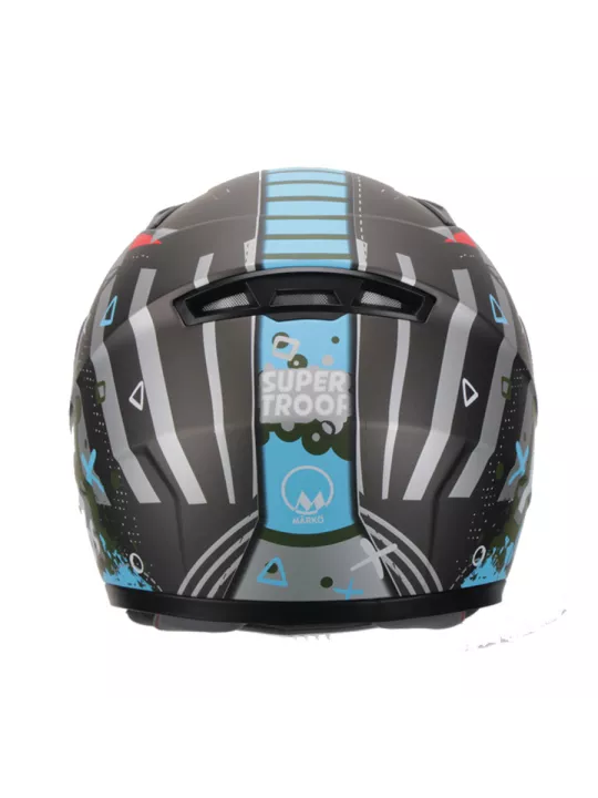 Capacete Crian?a M Kid - M?rkö (Déco)