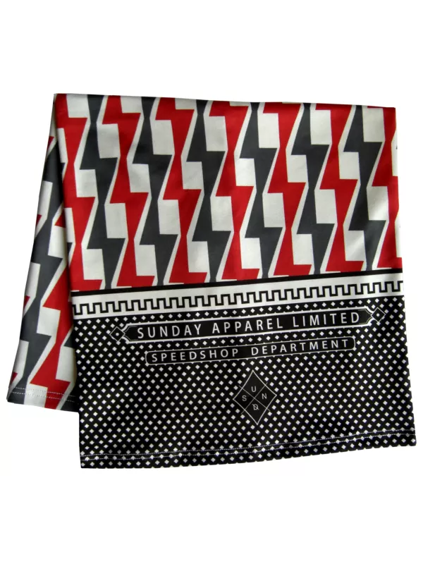 Scarf Voltage - Sunday Speedshop