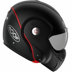 Modulierbarer Helm Ro9 Boxxer Carbon - Roof