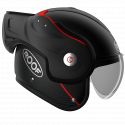 Ro9 Boxxer Carbon Modular Helmet - ROOF